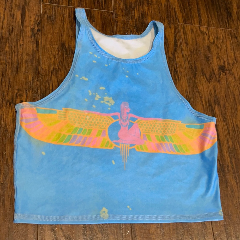 Teeki tank